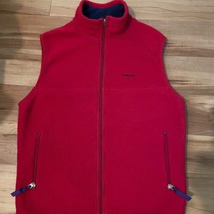 Patagonia Synchilla Vest